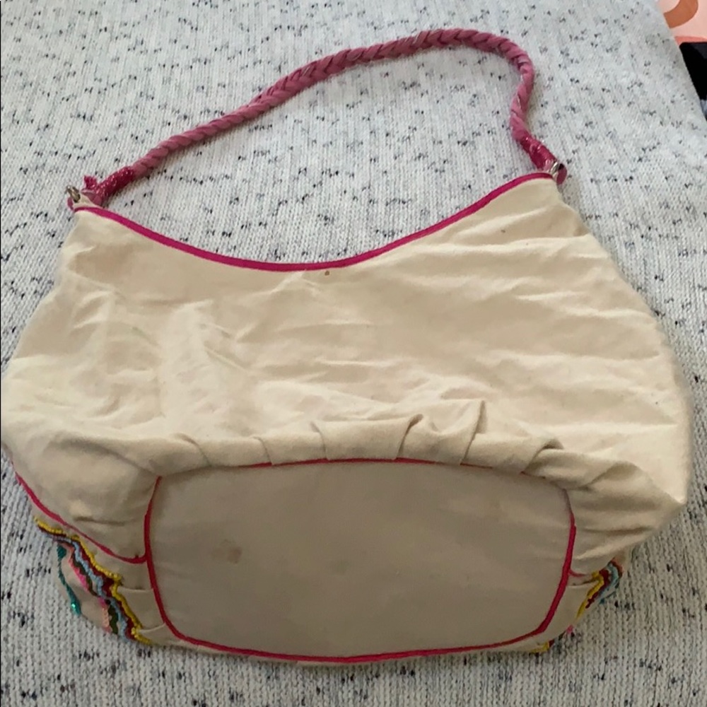 Beaded bag - Picture 2 of 5
